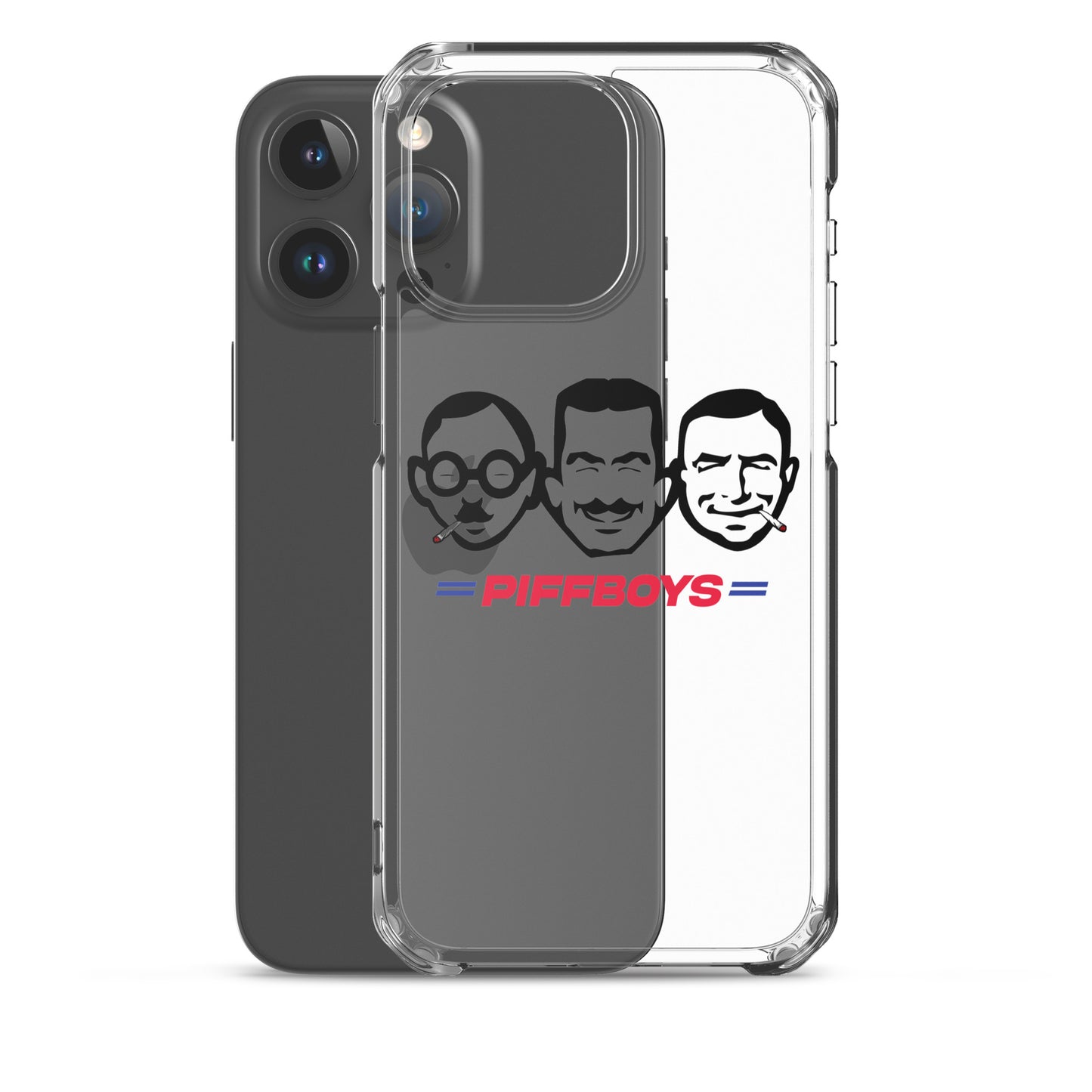 Clear Case for iPhone®
