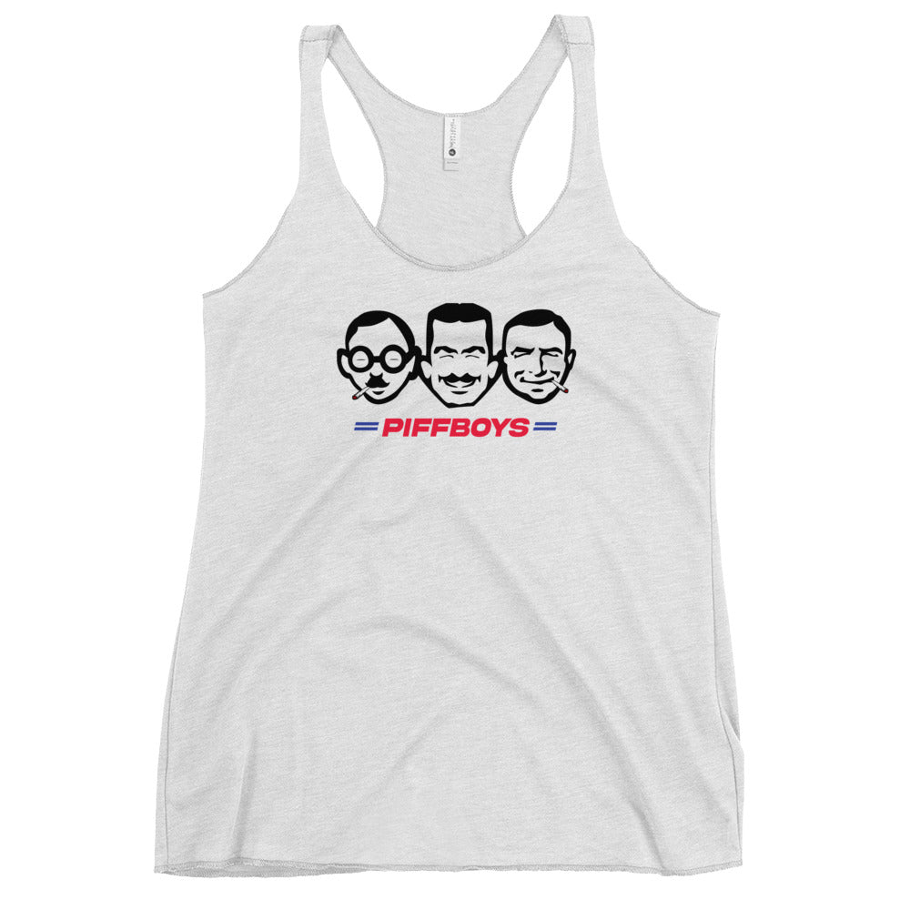 Piff Boys Women's Racerback Tank