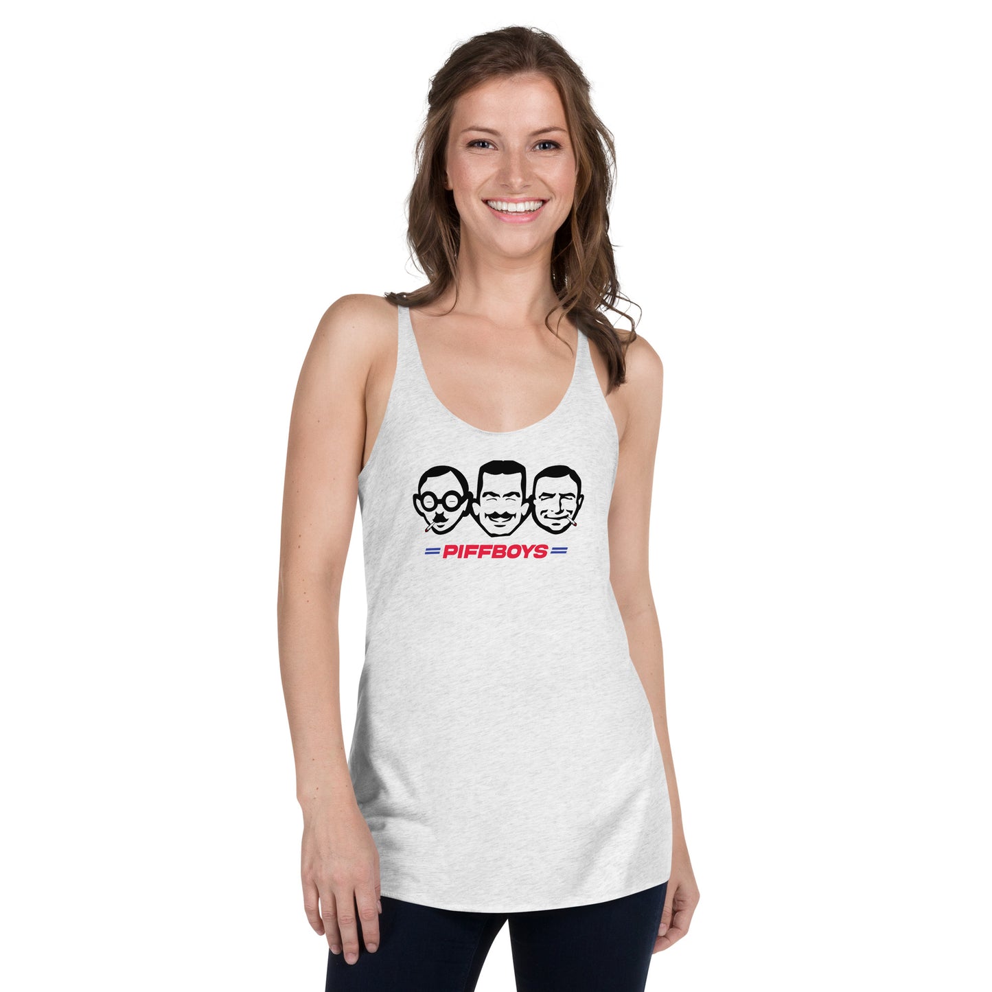 Piff Boys Women's Racerback Tank