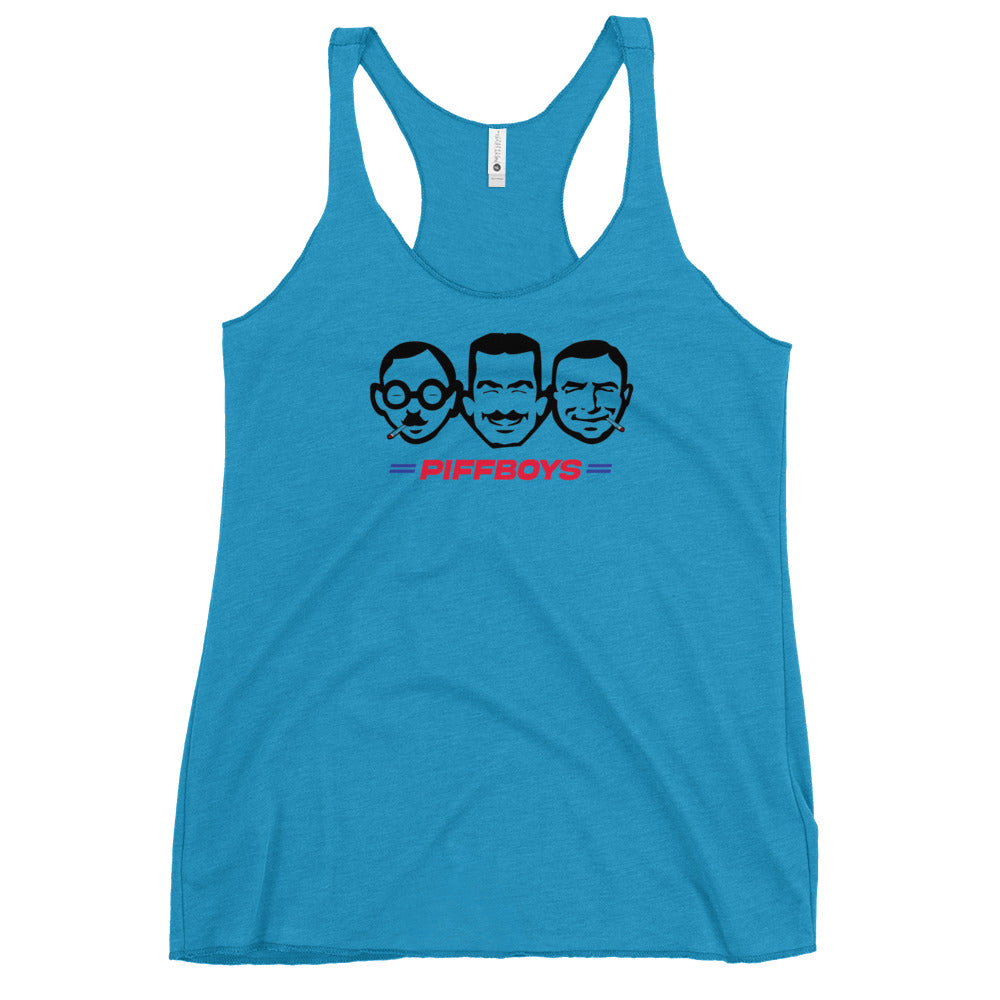 Piff Boys Women's Racerback Tank